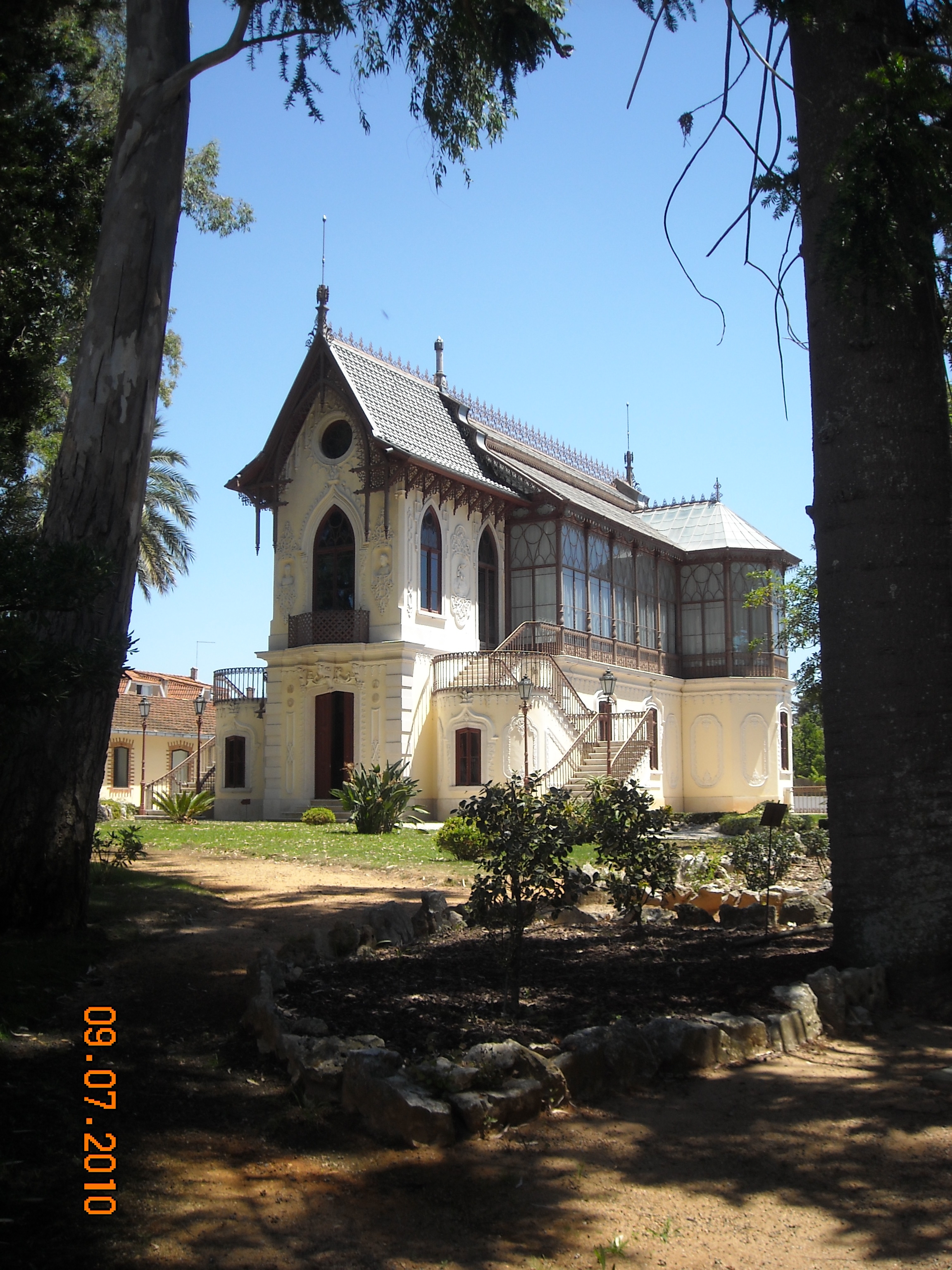 Casa Estudio Carlos Relvas