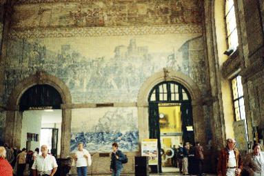 Porto Sao Bento
