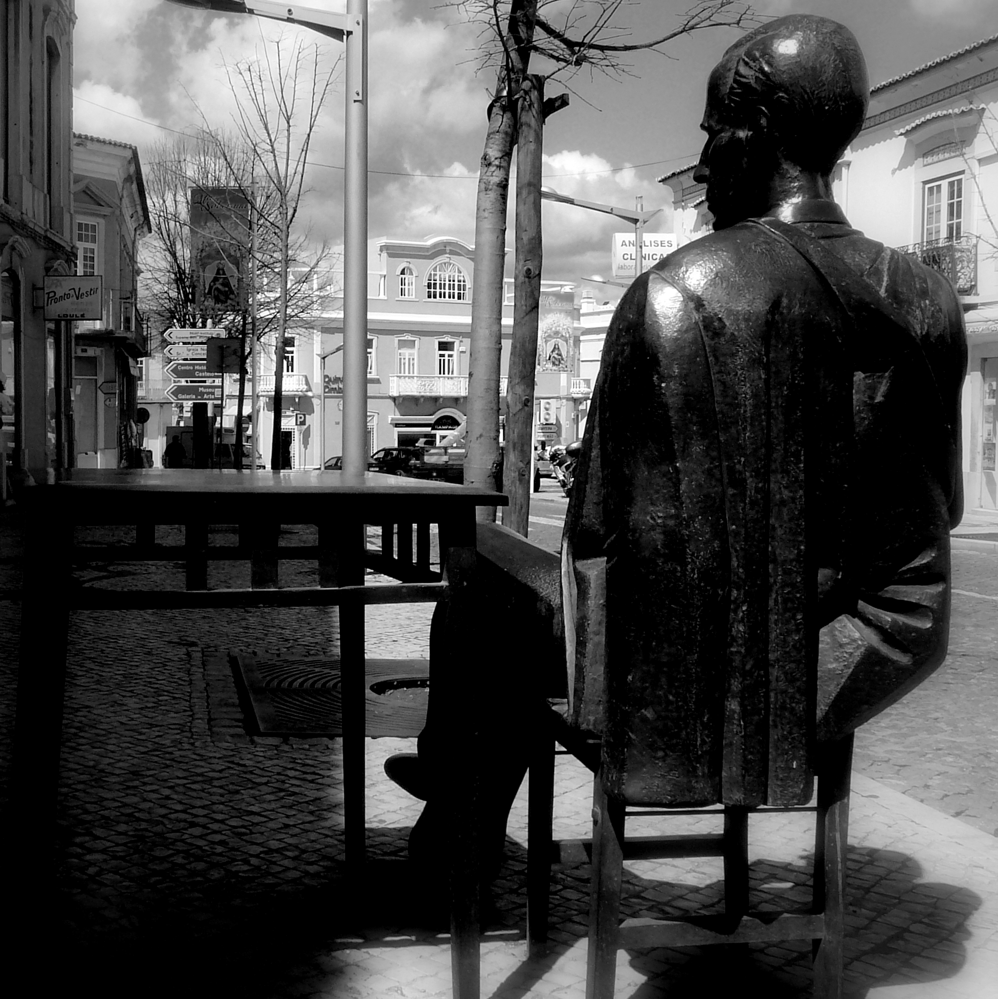 Portugiesische Reise