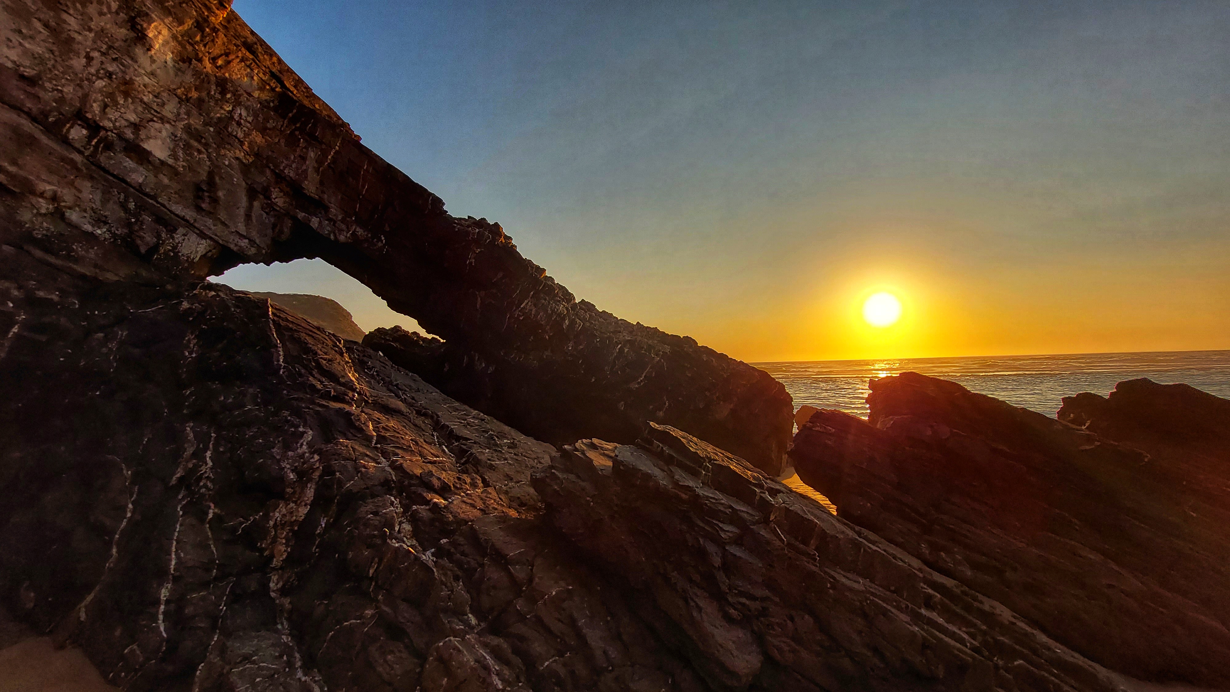 Praia do vale dos homens