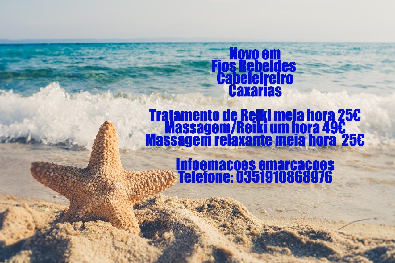 Reiki Behandlung + Reiki Massage