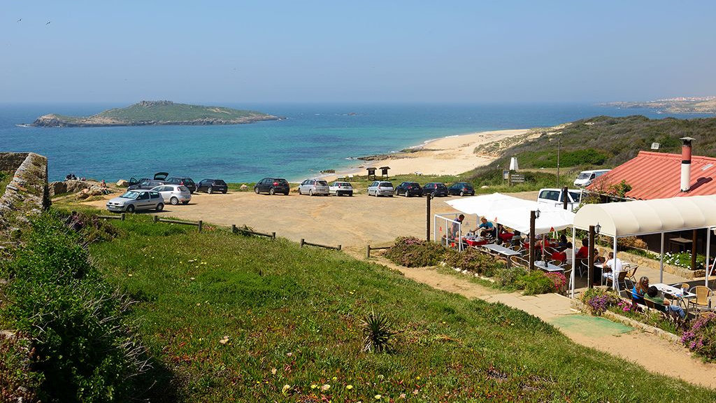 Restaurant A Ilha Porto Covo