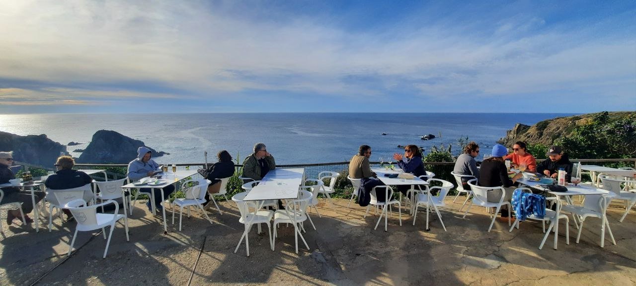 Restaurant in Azenha do Mar