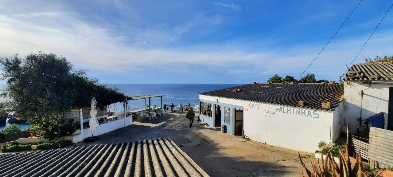 Restaurant in Azenha do Mar