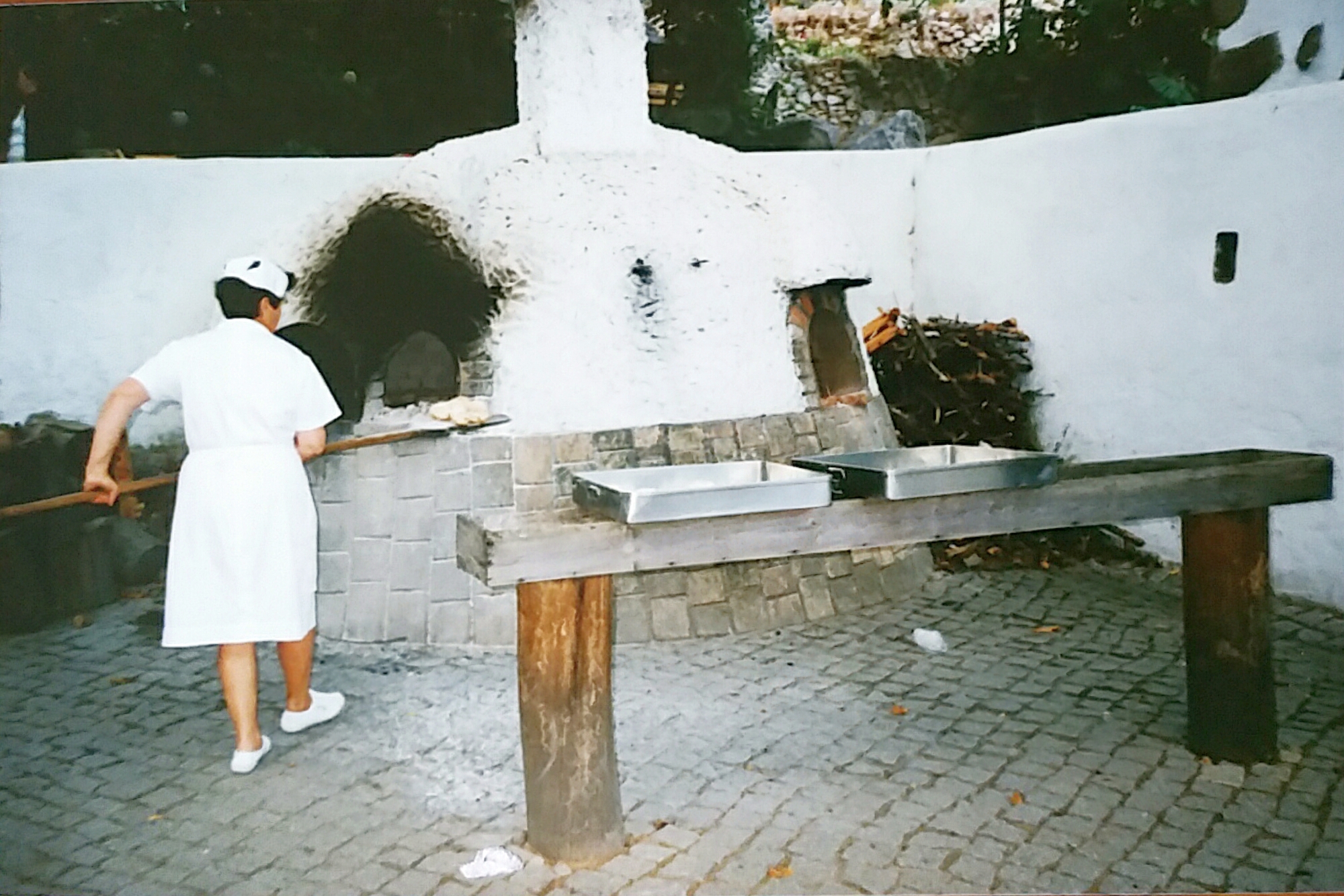 Serra de Monchiqe 1995