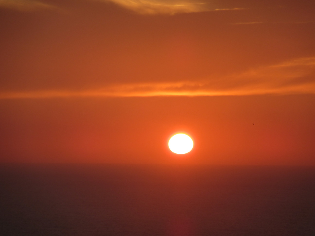 Sonnenuntergang
