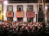 Sanjoaninas in Angra, Umzug nachts (3).jpg