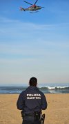Retomadas buscas por jovem desaparecido na praia de Salgueiros em Vila Nova de Gaia_13ABR.jpg