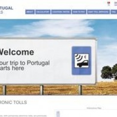 PortugalTolls: Autobahngebühren in Portugal