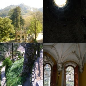 Quinta da Regaleira-Sintra