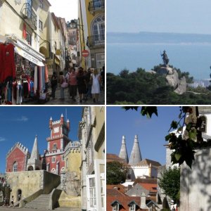 Fotos aus Sintra