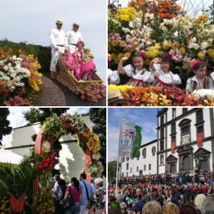 Madeira - Festa da Flor 2010
