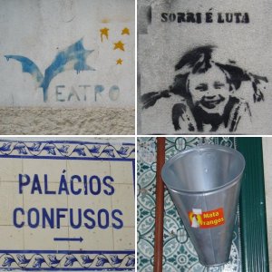 Graffitti Coimbra