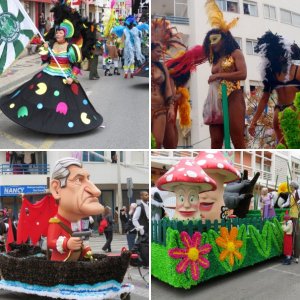 Karneval Loule 2016