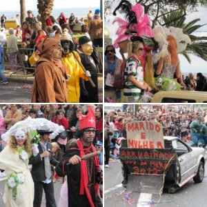 Karneval in Funchal