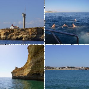 Algarve - was gibt es Schöneres?