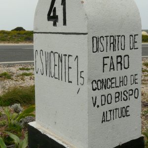 Cabo de Sao Vincente