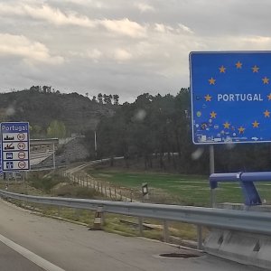 Route Portugal