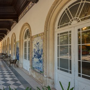 Palace Hotel do Bussaco