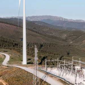 Windkraft in Portugal