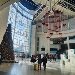 Flughafen Lissabon