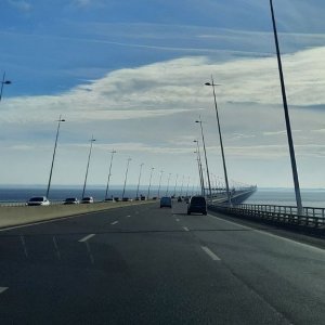 Brücke Vasco da Gama