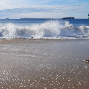 Strand bei Sines