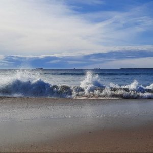 Strand bei Sines