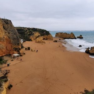 Praia Dona Ana