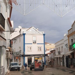 Medium 'Platz in Lagos' im Album 'Portugal und vor allem Costa Vicentina im Dezember 2024'