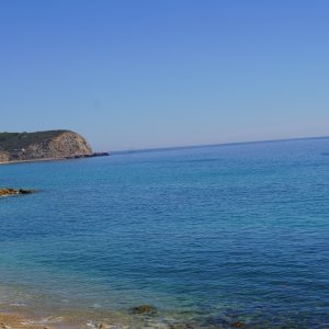 Praia das Cabanas Velhas